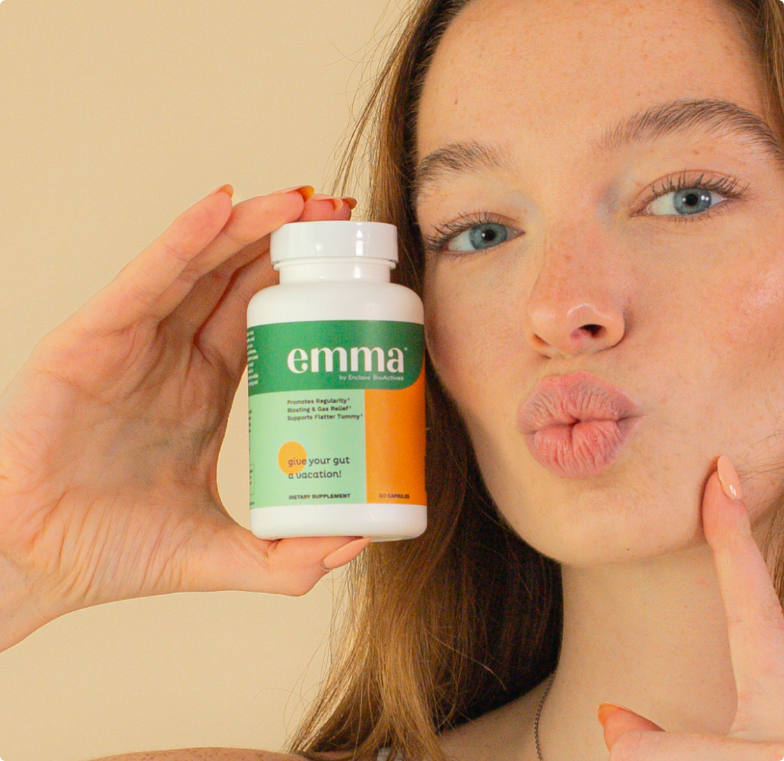 Emma Relief Gut Health Support