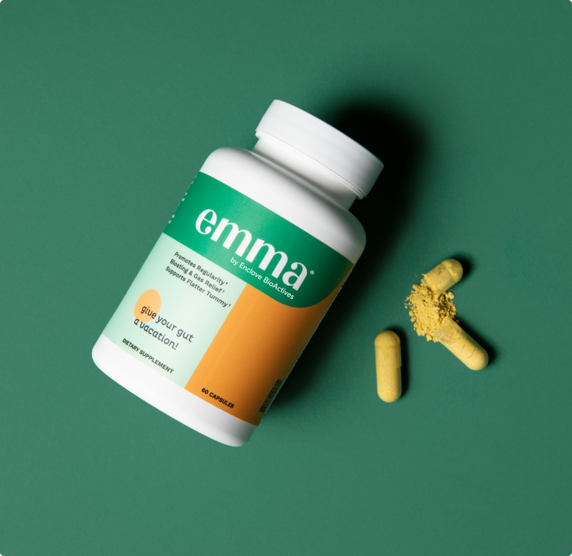 Emma Relief Gut Health Support